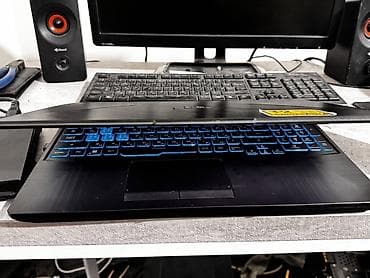 bluetooth speaker: 💻 Продаю игровой ноутбук ASUS TUF Gaming A15 (FA506IC) 📌 — 3