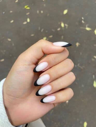 кресло барбер: Шеллак, Дизайн, Тырмактарды кошумча өстүрүү, Маникюр, Консультация, Бир жолку сарпталуучу материалдар — 4