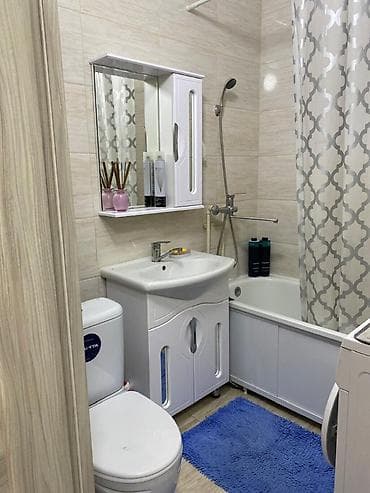 1 комната, 35 м², 105 серия, 5 этаж, Евроремонт — 8