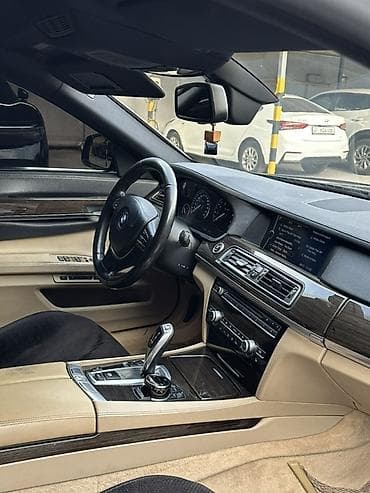 мотрное масло: BMW 7 series: 2008 г., 4.4 л, Бензин, Седан — 6