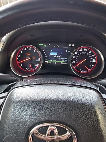 yaris фара: Toyota Camry: 2020 г., 2.5 л, Автомат, Бензин, Седан — 7