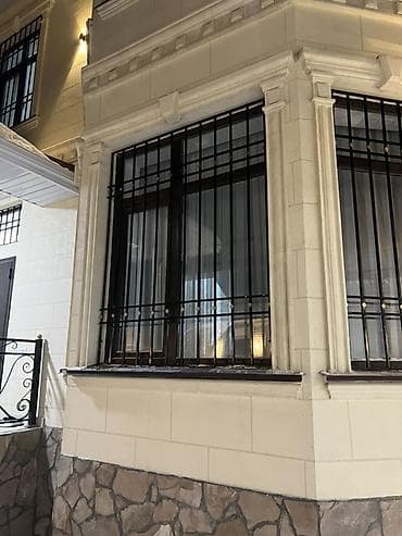 решотки для окон: Решетки для окон, Кованные, На заказ — 4