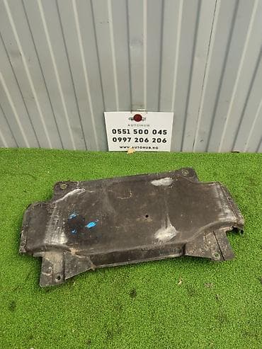 mers w210: Защита днища Mercedes-Benz, 2000 г., Оригинал — 1