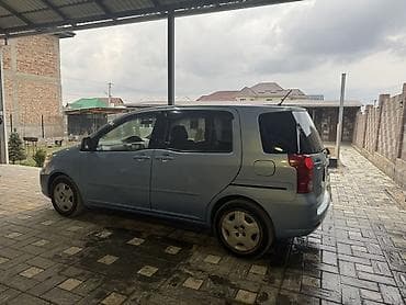 тайота мини: Toyota Raum: 2003 г., 1.5 л, Автомат, Бензин, Минивэн — 4