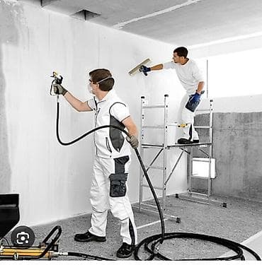 Буюртмага терезелер: Дубалдарды шыбоо 6 жылдан ашык тажрыйба — 1