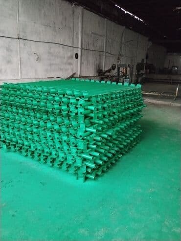 Курулуш жабдуулары: Телескопический стойки для опалубки. от 3-6м метр вес стойки 10 кг — 7