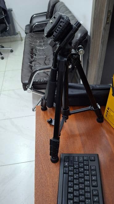 штатив для телефонов: Штатив для телефона YUNTENG VCT-60 - Высота: до 156 см (61.41") - — 8