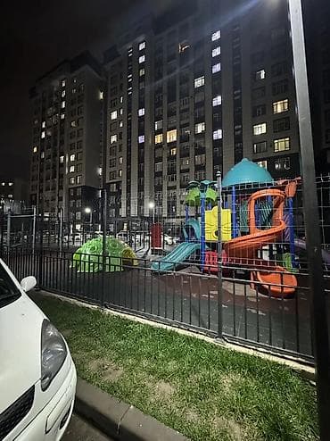 mega hous: 1 комната, Агентство недвижимости, Без подселения, С мебелью полностью — 2