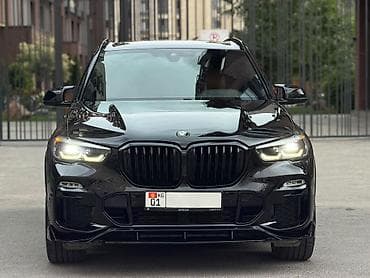 Продажа авто: BMW X5: 2019 г., 3 л, Автомат, Бензин, Внедорожник — 6