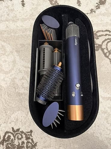 дайсон аналог: Dyson Airwrap Complete Long, цвет синяя медь (Blue/Copper) — 5