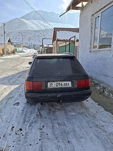 Продажа авто: Audi S4: 1992 г., 2.3 л, Механика, Бензин, Универсал — 6
