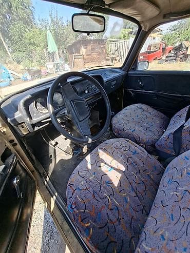 astra h: ВАЗ (ЛАДА) : 1990 г., Бензин, Седан — 5