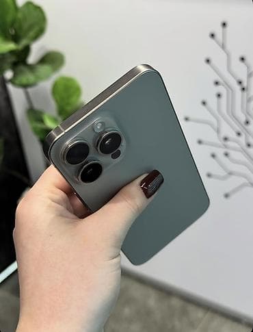 iphone x корпус: IPhone 15 Pro Max, Новый, 256 ГБ, Natural Titanium, Защитное стекло, Чехол, Коробка, 88 % — 5