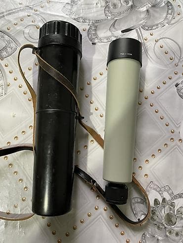 выкуп монет: Зрительная труба «Турист-3» 20×50 (Made in USSR) - Увеличение: 20× - — 6