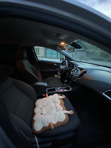 стекло cruze: Chevrolet Cruze: 2019 г., 1.4 л, Автомат, Бензин, Седан — 9