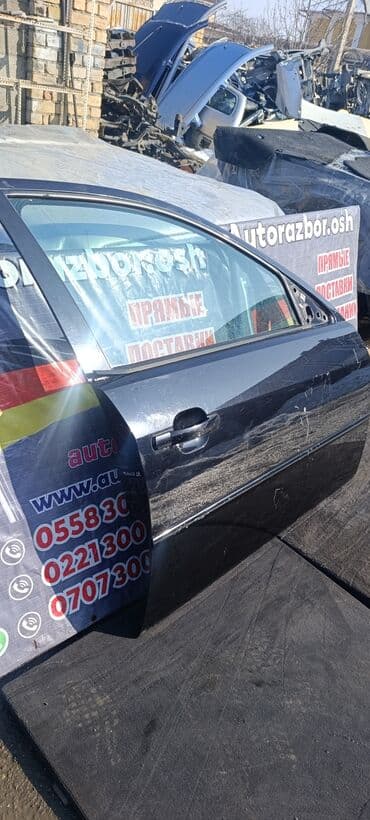 дордой автозапчасти: Эшик Алдыңкы оң Ford, Колдонулган, Оригинал — 2