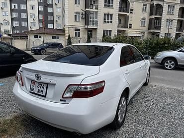 avalon 2017: Toyota Camry: 2008 г., 2.4 л, Вариатор, Гибрид, Седан — 9