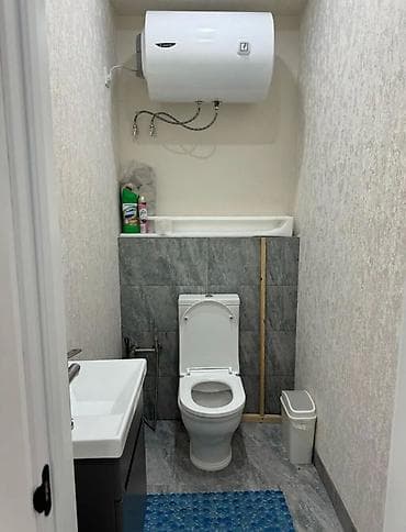 5: 2 комнаты, 72 м², Асанбай мкр Элитка, 5 этаж, Евроремонт — 2