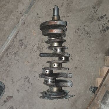 коленвал на фольксваген: Коленвалы Распредвалы на Митсубиси — 5