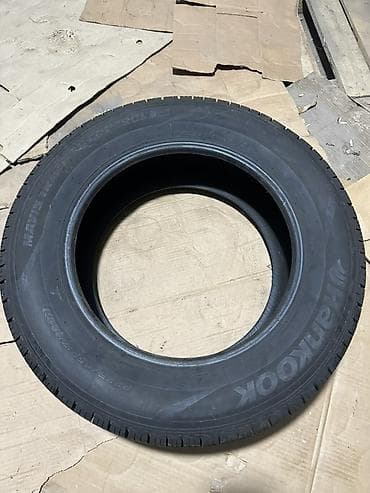 Шины и диски: Шины 225 / 60 / R 17, Всесезонная, Легковые, Hankook — 1