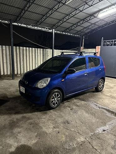 митсубиси жуниор: Daihatsu Mira: 2008 г., 1 л, Механика, Бензин, Хэтчбэк — 4
