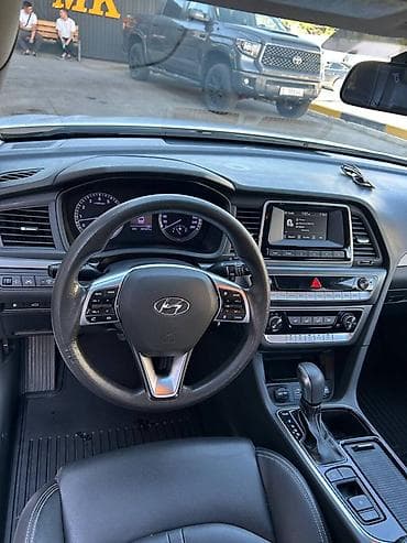 Продажа авто: Hyundai Sonata: 2020 г., 2 л, Автомат, Газ, Седан — 9
