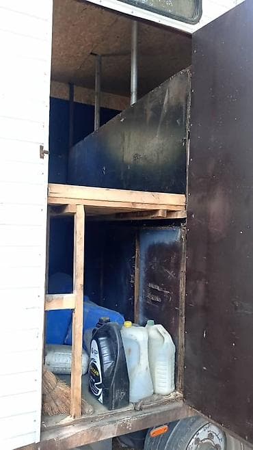 железная корзина: Прицеп — 4