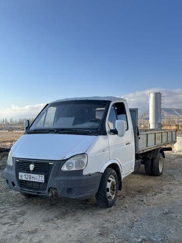 hyundai getz 2: ГАЗ GAZel: 2006 г., 2.4 л, Механика, Бензин — 9