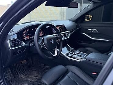 BMW: BMW 3 series: 2020 г., 2 л, Автомат, Бензин, Седан — 7