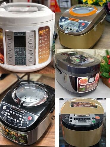 бленде: Мультиварка рисовалка Redmond, midea, vitek, техномир, Samsung — 1