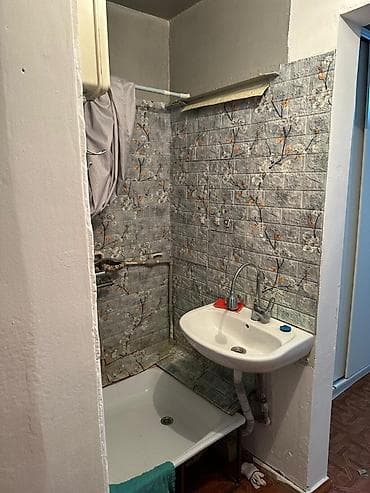 общежитье: 1 комната, 16 м², Общежитие, 4 этаж, Косметический ремонт — 3