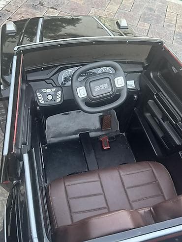 crazy drift: Детский электрокар, Б/у — 2