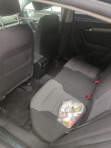 Volkswagen Passat: 2011 г., 1.8 л, Автомат, Бензин, Седан — 4