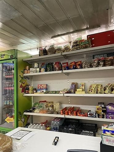 Торговля: Продажа бизнеса Магазин, Продукты, Вместе с: Оборудование и мебель — 4