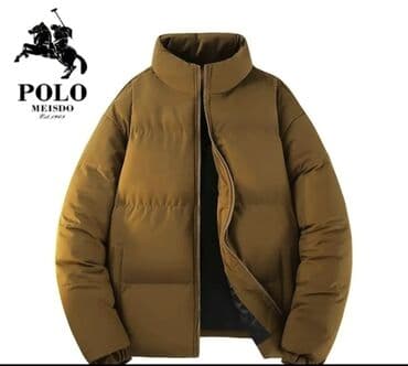 Киреге берилүүчү кийимдер: Эркектердин курткасы, Жаңы, Өзү алып кетүү, Акылуу жеткирүү — 8