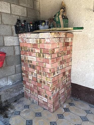 fire maple: Кирпич полнотелый керамический, красный. - Формат: стандартный — 1