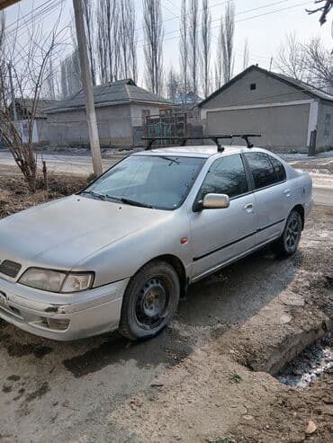 Nissan Primera: 1999 г., 1.5 л, Механика, Бензин, Седан