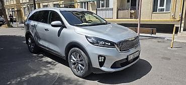 2017: Kia Sorento: 2017 г., 2.2 л, Автомат, Дизель, Кроссовер — 2