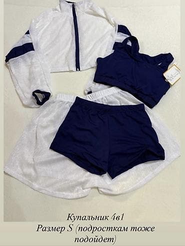 Спортивный плавательный костюм, Купальник, Плавание, S at lalafo.kg Спортивный плавательный костюм, Купальник, Плавание, S