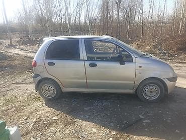 матизы: Daewoo Matiz: 2006 г., 0.8 л, Хэтчбэк — 4