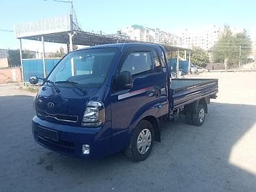 bongo kia: Kia BONGO: 2021 г., 2.5 л, Автомат, Газ, Фургон — 3