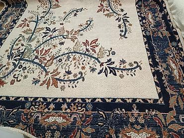 Тошоки: Ковер — 3