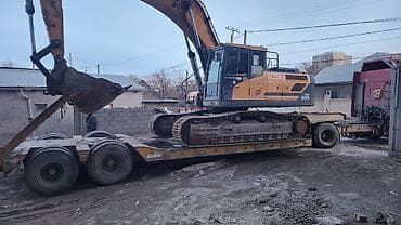 dewo tico: Прицеп, Special trailer, Трал — 1