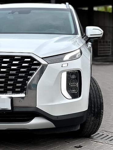 hammer h3: Hyundai Palisade: 2020 г., 2.2 л, Автомат, Дизель, Внедорожник — 2