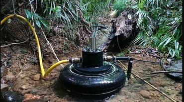 Садовая мебель: Продам гидротаран.
Высота подъёма до 150 метр — 2