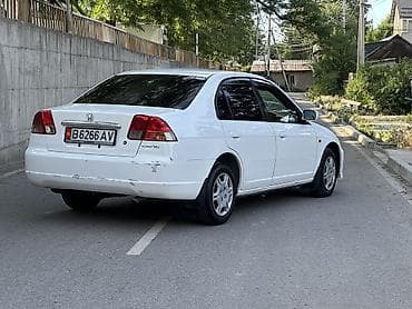 лифан солано: Honda Civic: 2003 г., 1.5 л, Автомат, Бензин, Седан — 2