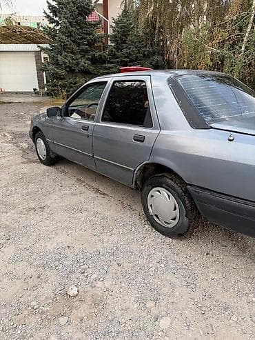 форсунки форд: Ford Sierra: 1989 г., 2 л, Механика, Бензин, Седан — 3