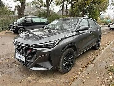 bse x5: Changan X5 Plus: 2025 г., 1.5 л, Автомат, Бензин, Кроссовер — 2