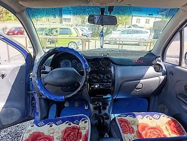 матиз 1 обйом: Daewoo Matiz: 2005 г., 0.8 л, Ручные, Бензин, Хэтчбэк — 2