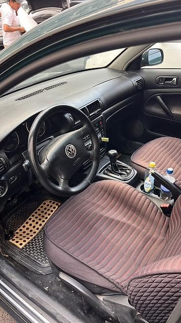 спринтерге диска: Volkswagen Passat: 2003 г., 2 л, Механика, Бензин, Седан — 6